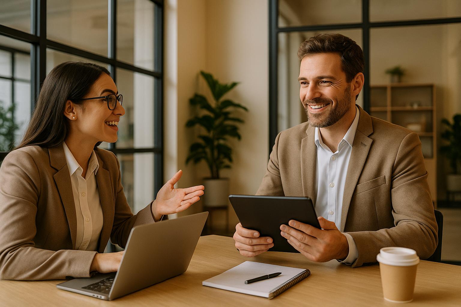 Sales-Recruiting: Häufige Fragen und Antworten