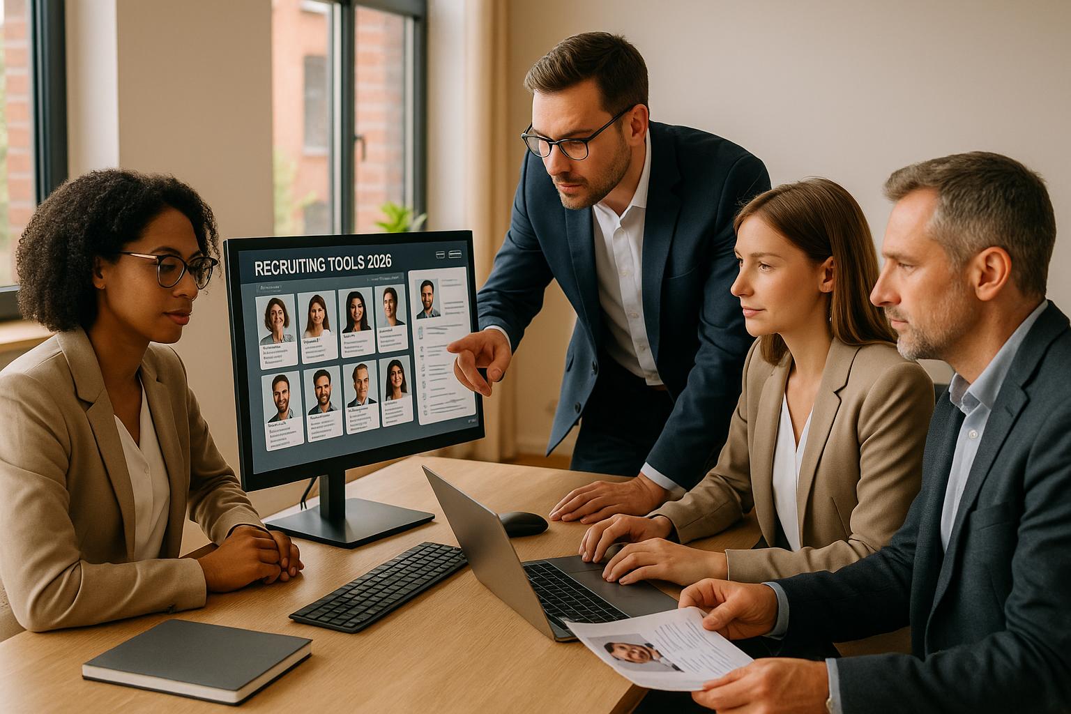 Recruiting-Tools 2025: Top 10 Software-Lösungen