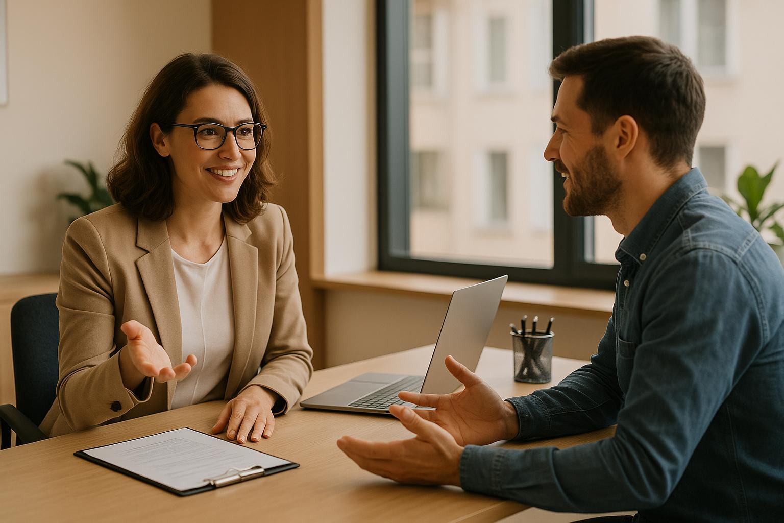 Zeitarbeit vs. Festanstellung: Vor- und Nachteile