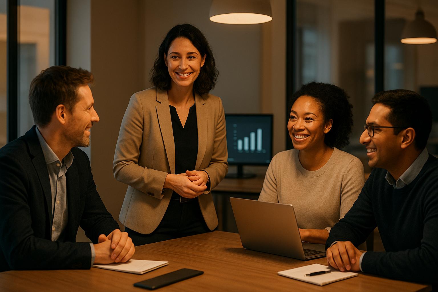 Erfolgreiches Employer Branding: Authentizität & Vertrauen