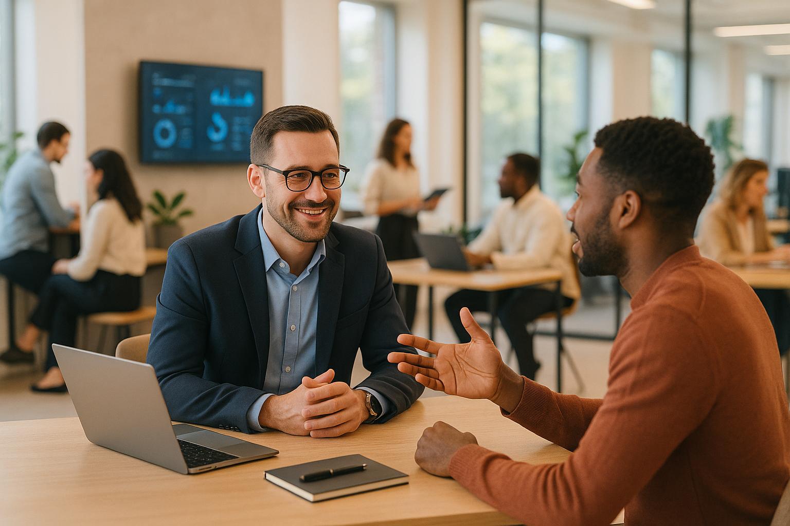 IT-Recruiting 2025: 7 Trends für Personalverantwortliche