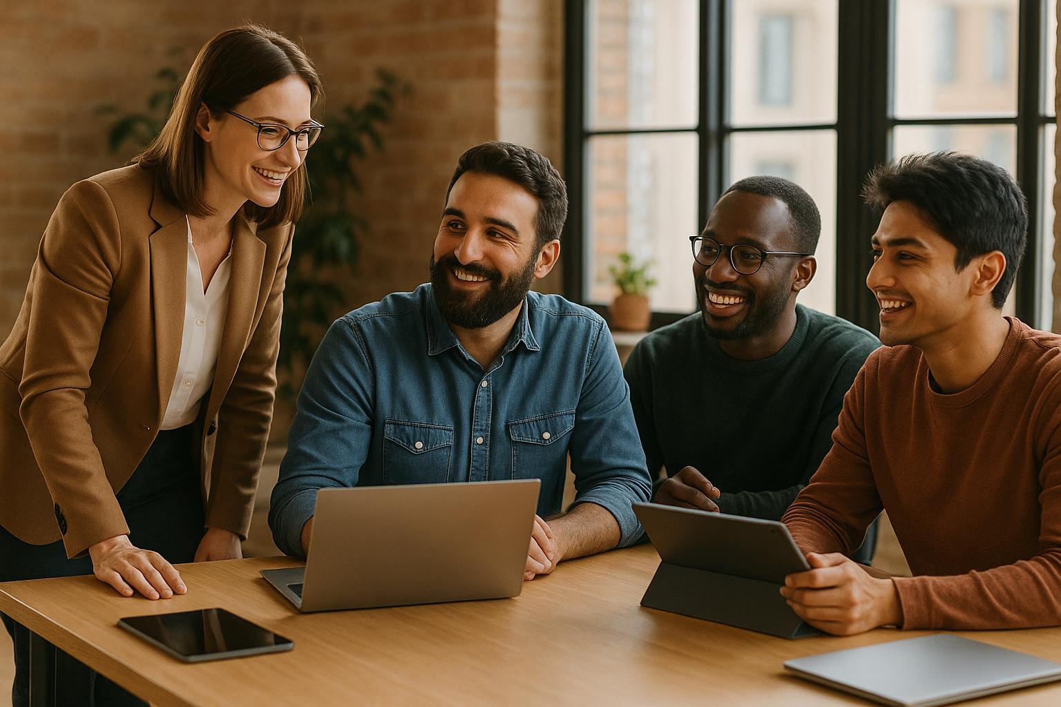 Fachkräftemangel IT: 5 bewährte Lösungsansätze