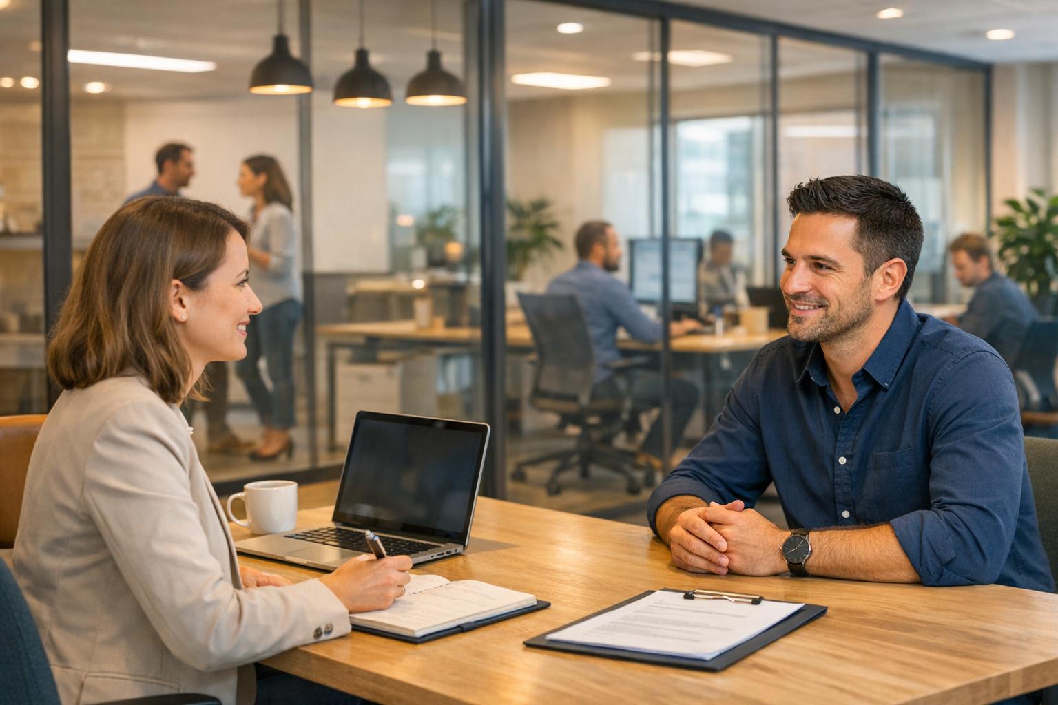 Strukturierte Interviews für IT-Recruiting