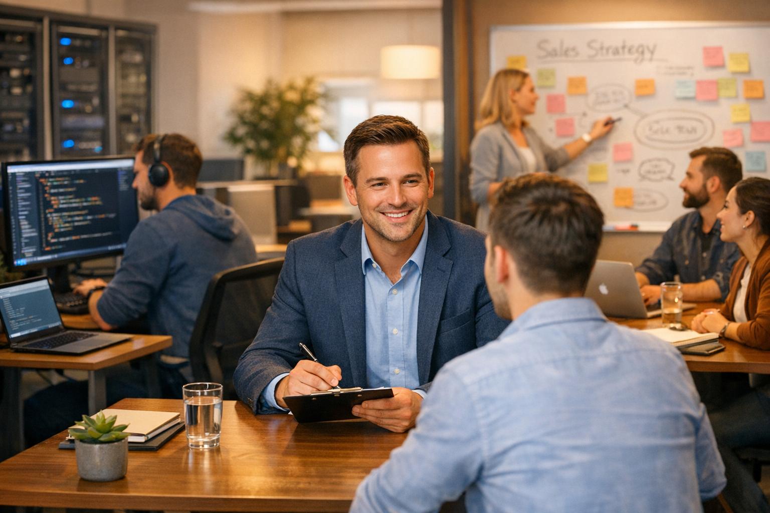 Bewerbungsprozesse optimieren: IT vs. Sales