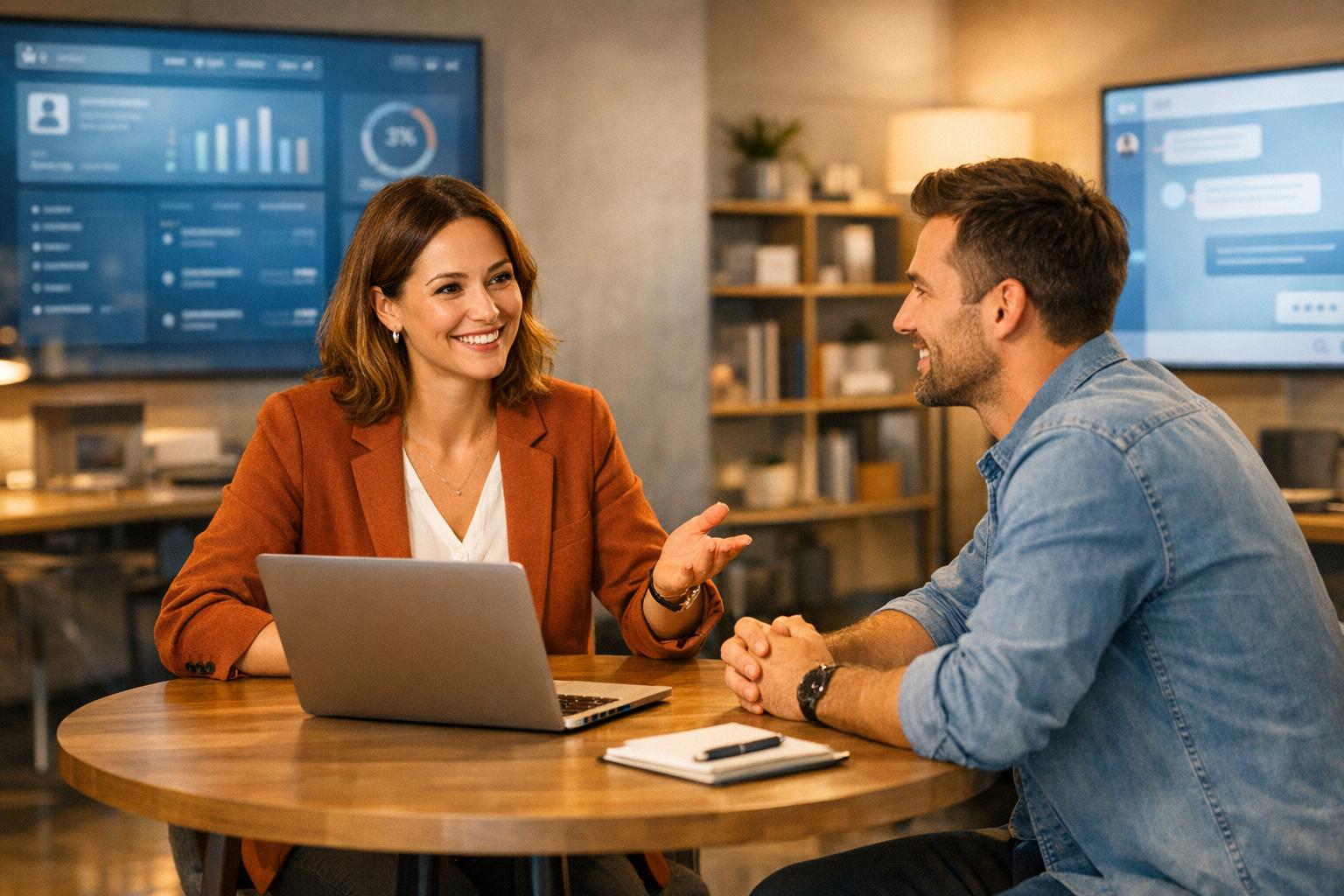 Best Practices für personalisierte Recruiting-Chatbots