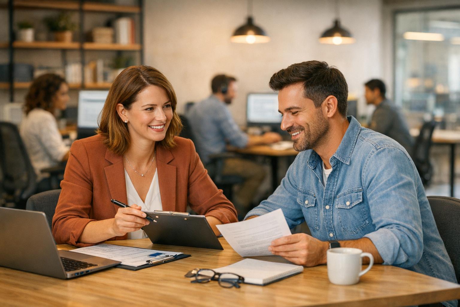 Recruiting-Workflows vs. individuelle Prozesse