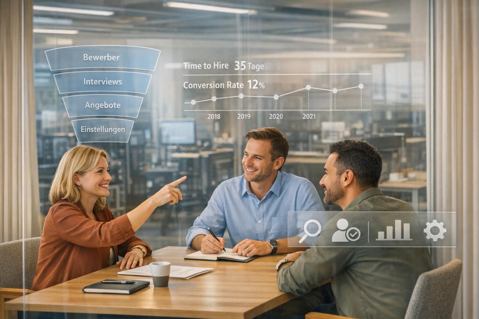 Ultimativer Leitfaden: Historische Daten im Recruiting