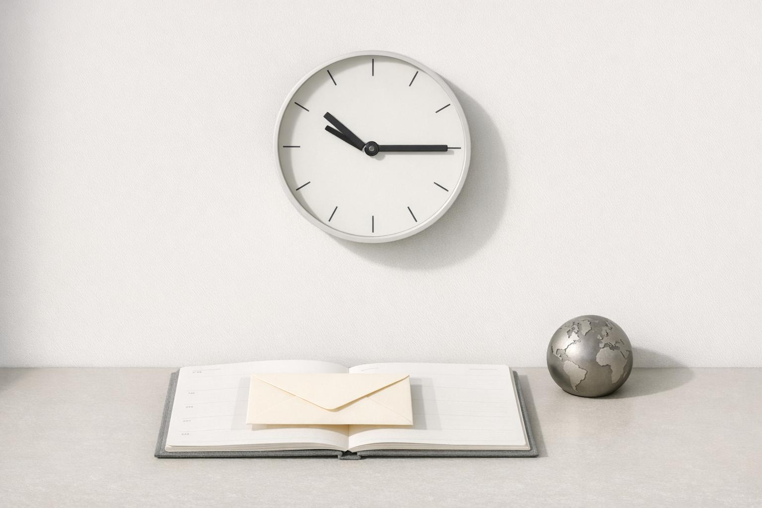 How To Time Emails For Client Reconnects