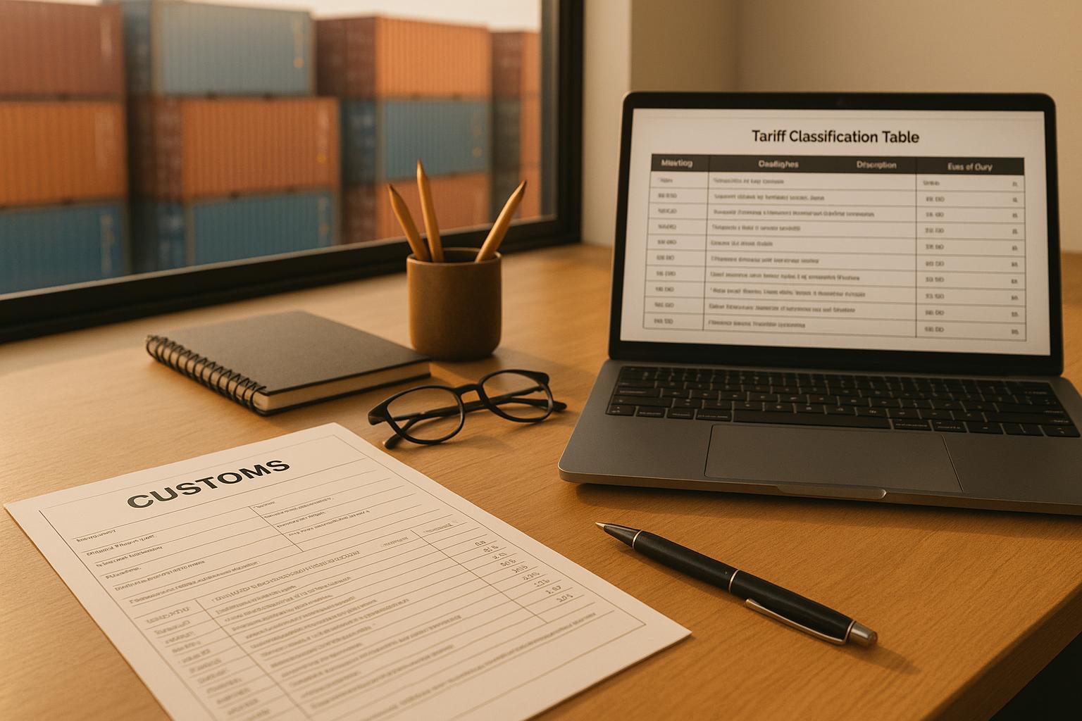 Top 7 Import Tariff Mistakes That Cost Businesses