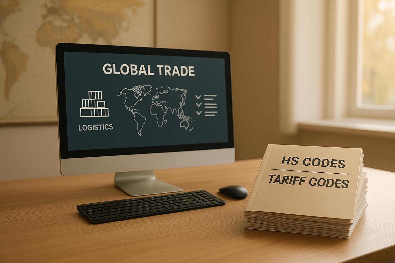 HS Code vs Tariff Code: Key Differences Explained