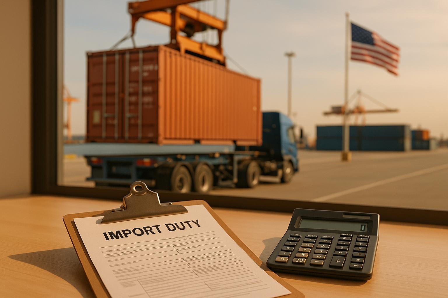 Import Duty FAQs: 15 Common Questions Answered