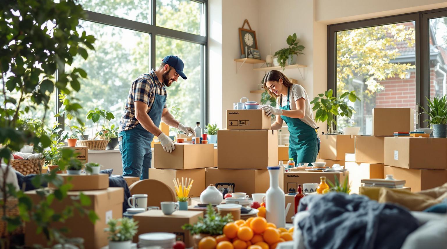 Thumbnail for: Ultimate Guide to Packing Services in Atlanta
