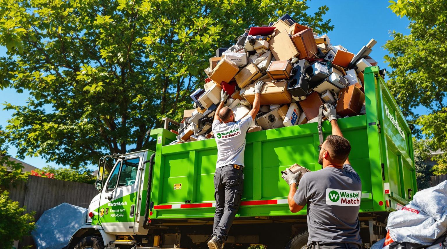 Thumbnail for: Best Junk Removal Services in Atlanta: Top 5 Options Compared