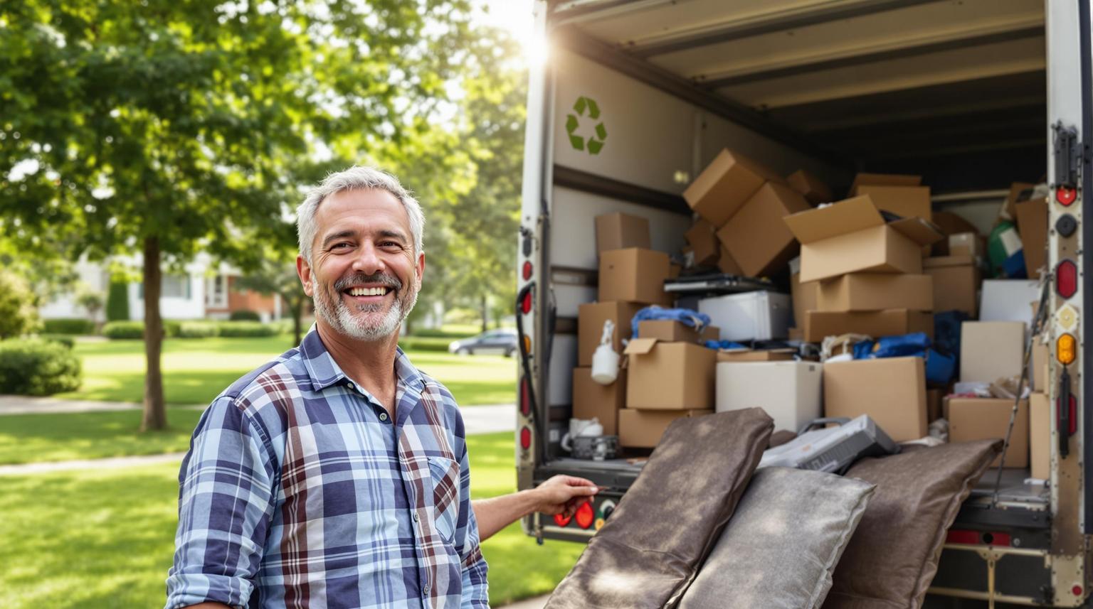 Thumbnail for: Affordable Junk Pickup in Atlanta: What to Expect & How Much It Costs