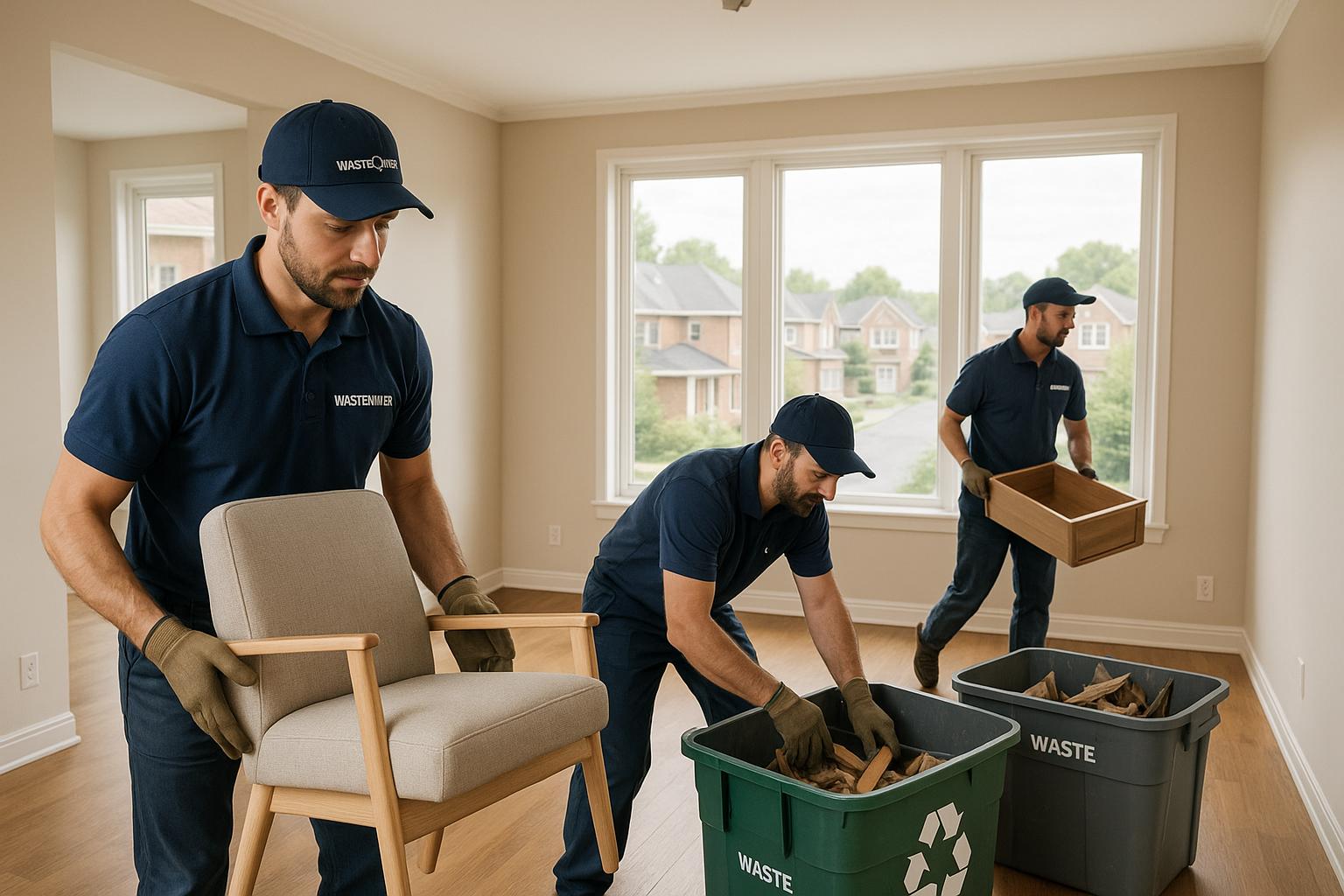 Thumbnail for: Reliable cleanout services for property managers in Lilburn