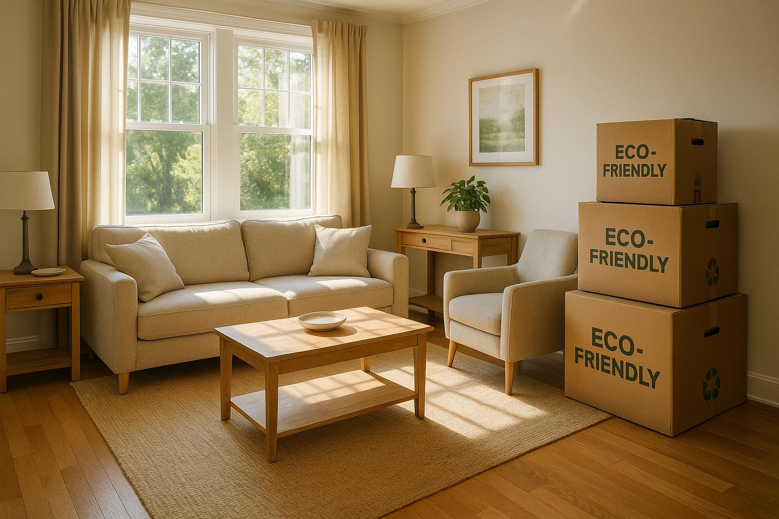 Thumbnail for: Couch, boxes, mess? Here’s your junk solution in Marietta.