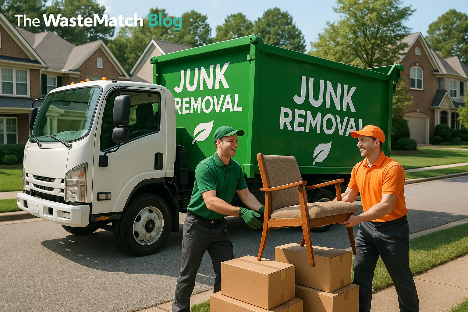 Thumbnail for: Need same-day junk help in Cobb County, GA? It’s one tap away.