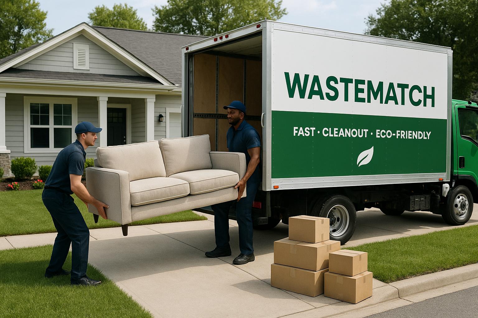 Thumbnail for: Moving out of Marietta? Book a fast cleanout now.