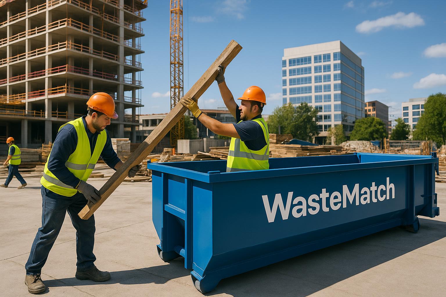 Thumbnail for: Why Local Contractors Are Switching to WasteMatch