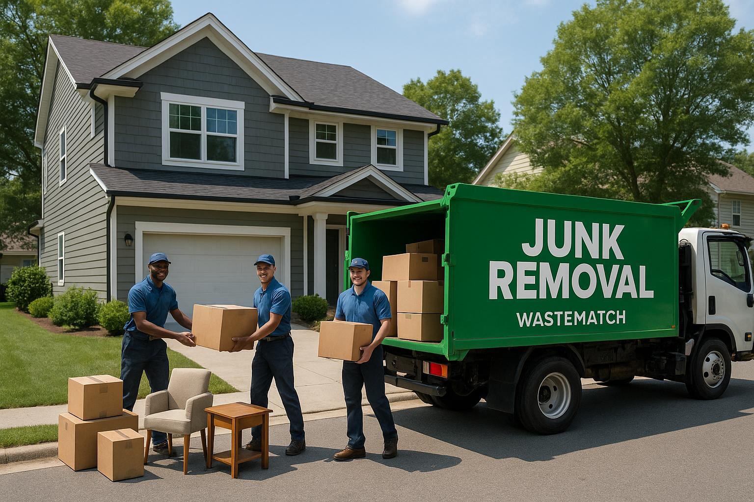 Thumbnail for: How to Book Junk Removal in Atlanta in Under 60 Seconds
