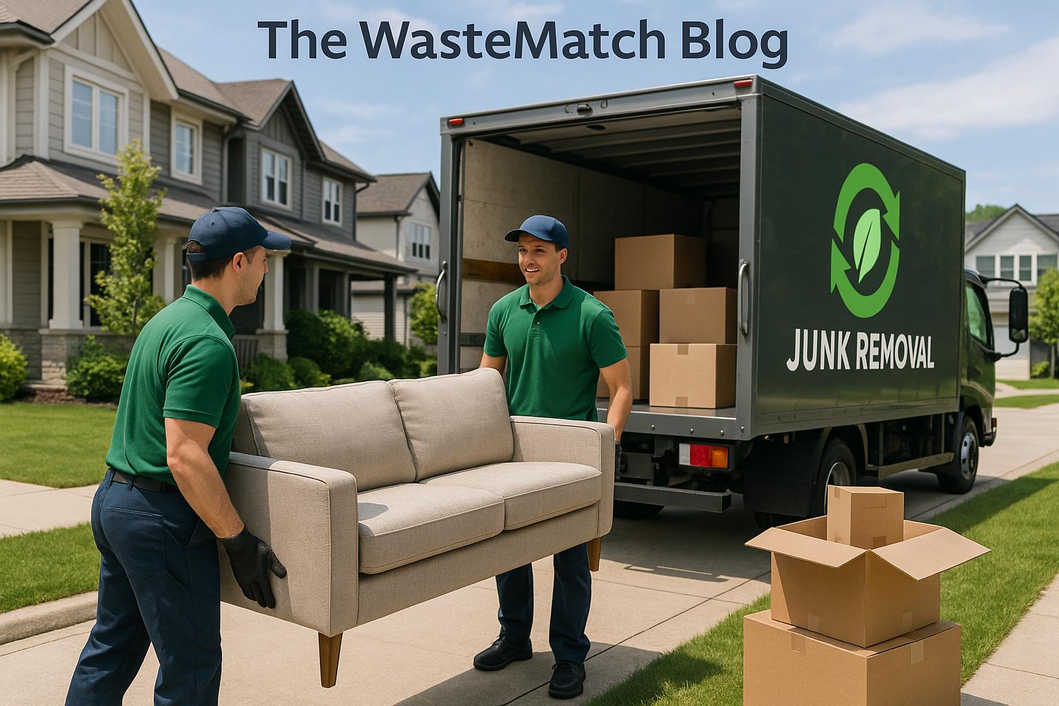 Thumbnail for: Top-Rated Junk Removal Companies in Atlanta