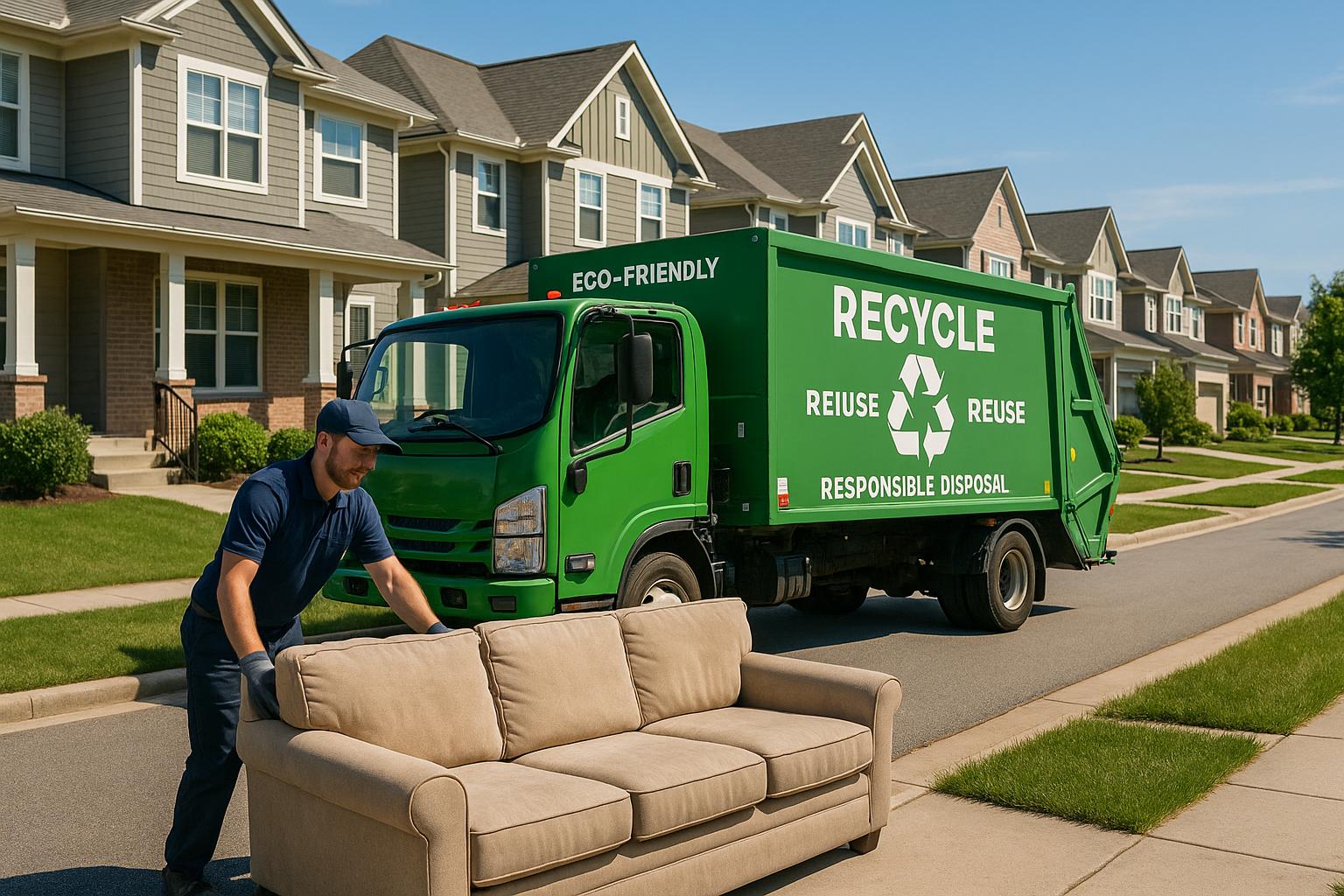 Thumbnail for: How to Get Rid of a Couch in Atlanta Without Lifting a Finger