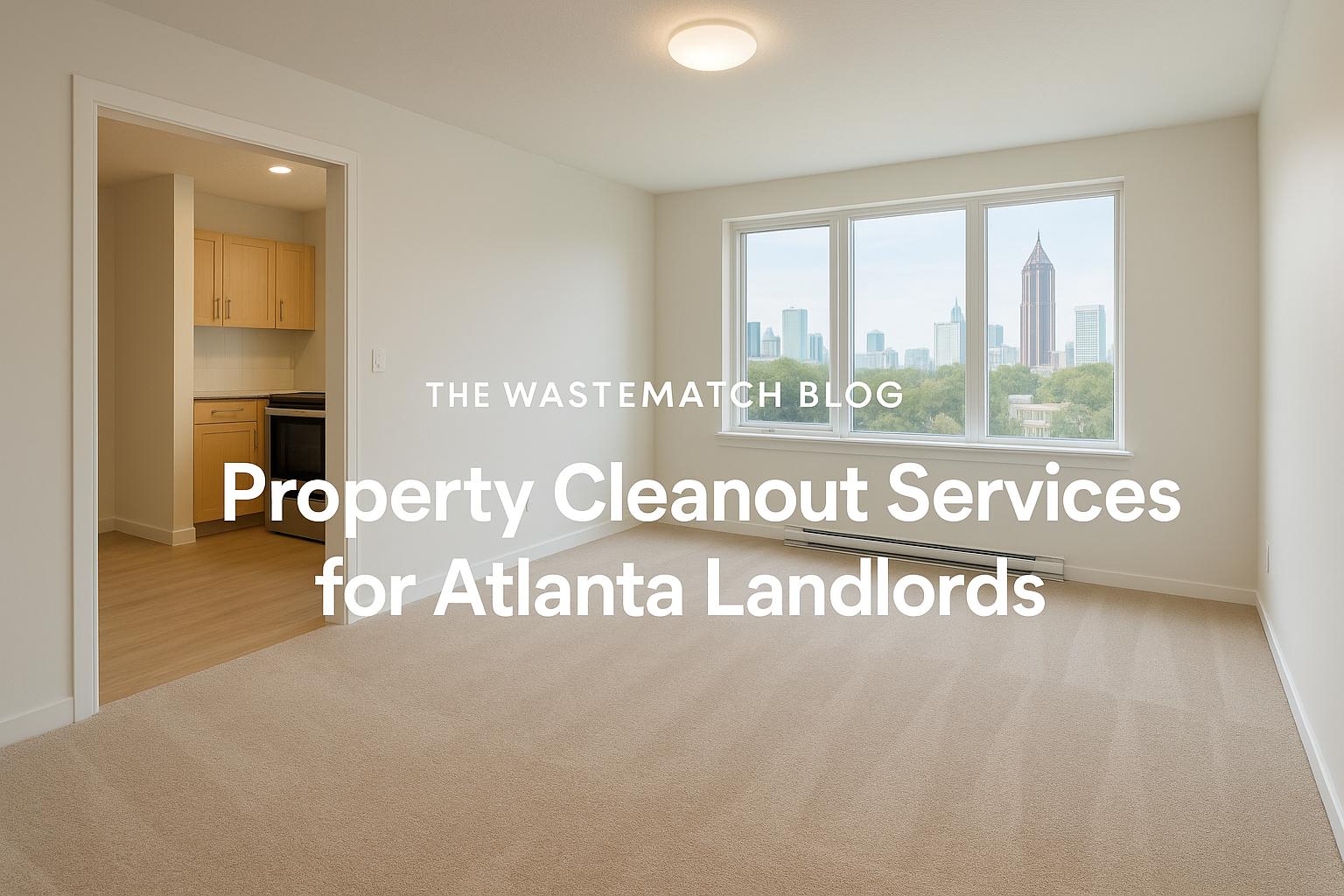Thumbnail for: Property Cleanout Services for Atlanta Landlords