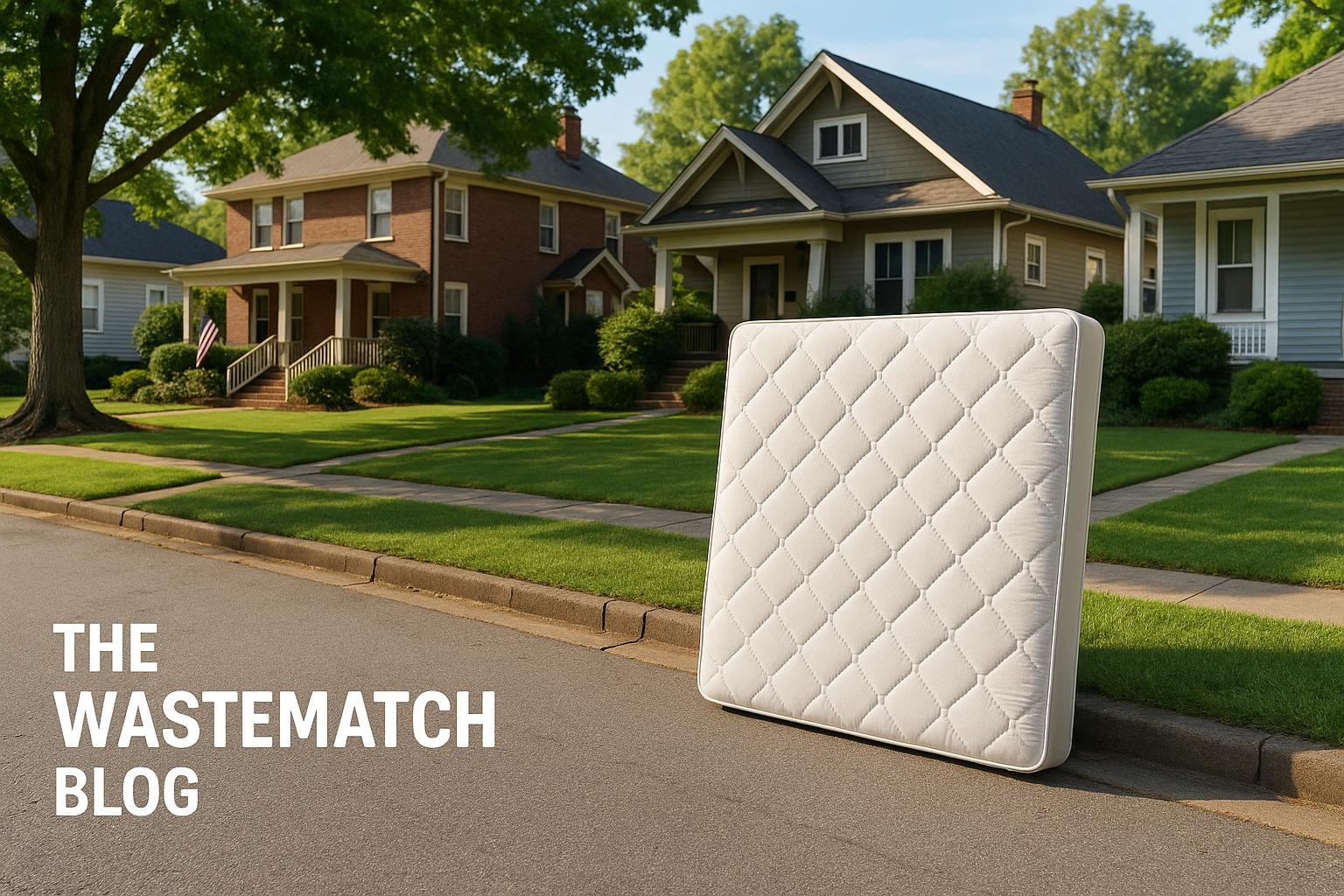 Thumbnail for: The Easiest Way to Book a Mattress Pickup in Atlanta