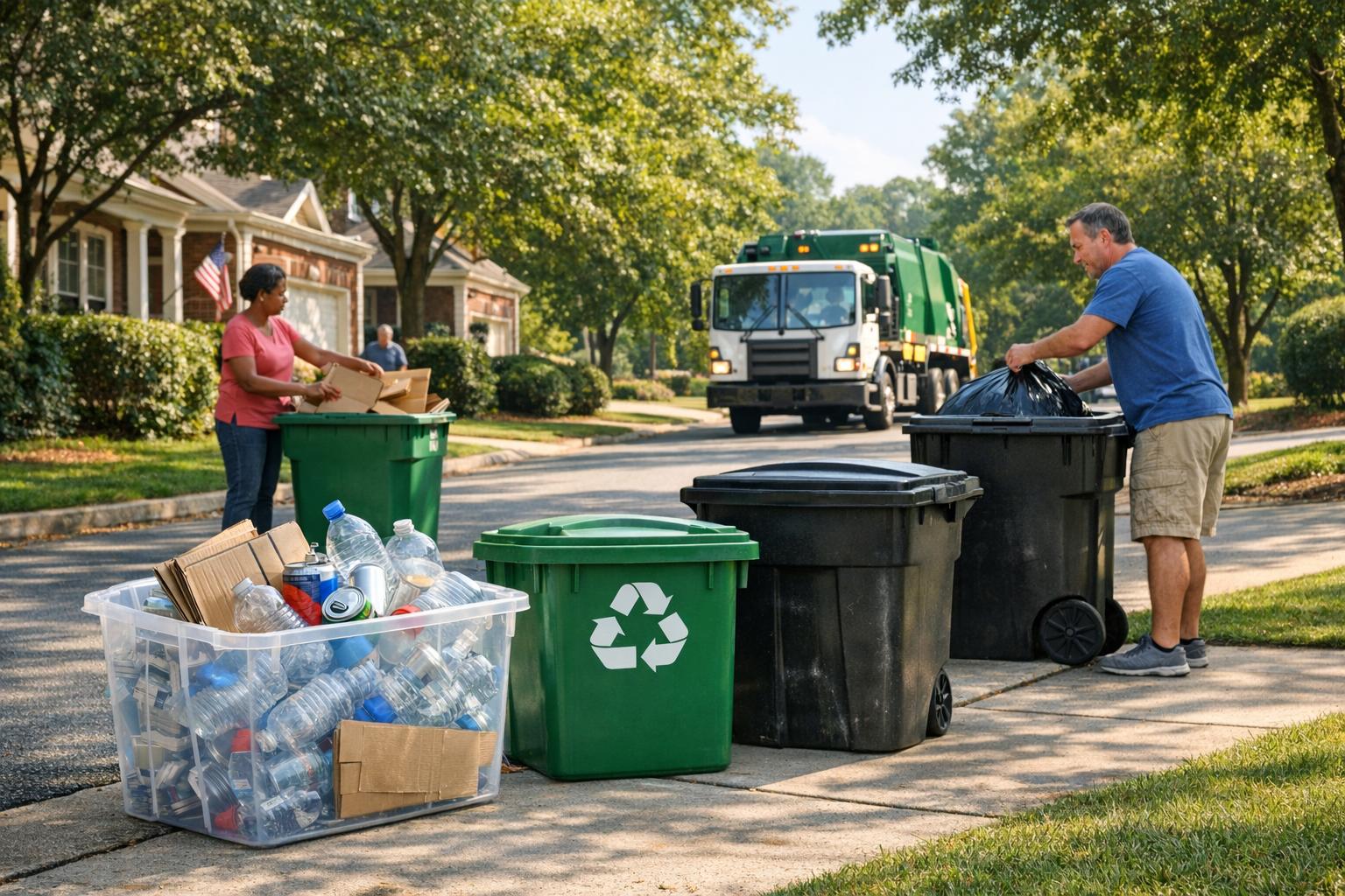 Thumbnail for: Top Waste Disposal Rules for Atlanta Homeowners