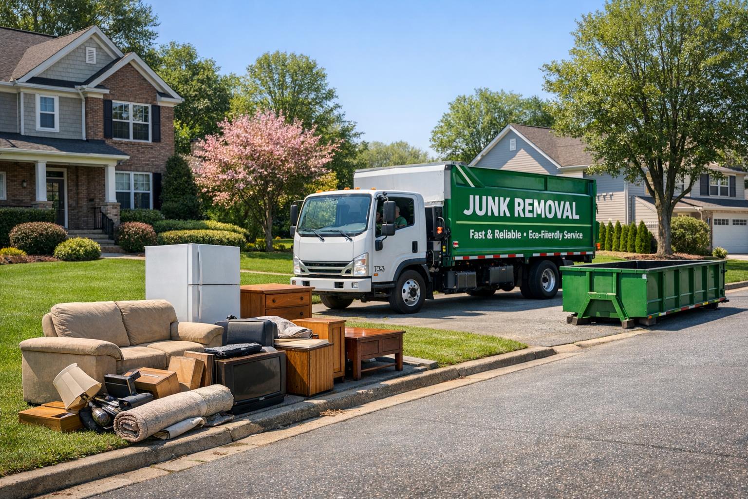 Thumbnail for: Bulk Trash Pickup Alternatives in Metro Atlanta