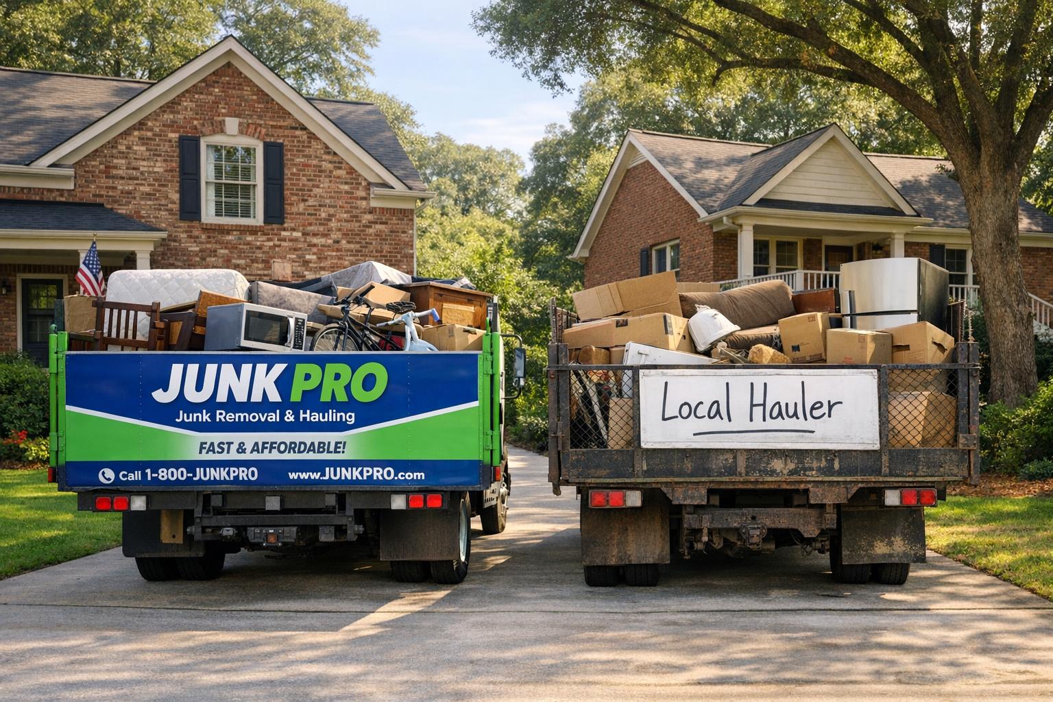 Thumbnail for: Local Haulers vs Big Brands in Atlanta: Who’s Cheaper?