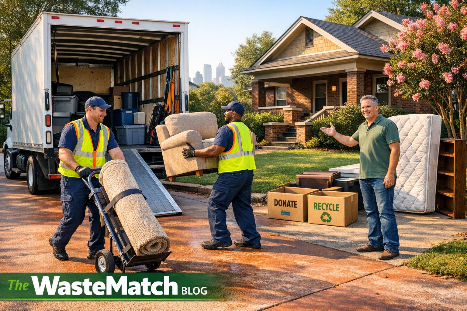 Thumbnail for: Need an Extra Set of Hands for a Cleanout? Atlanta’s Best Options