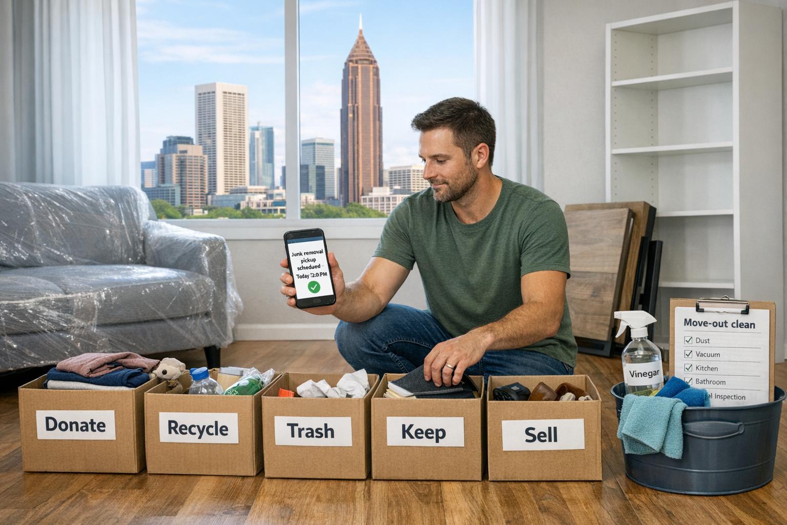 Thumbnail for: Renter’s Guide to Decluttering Before Moving in Atlanta