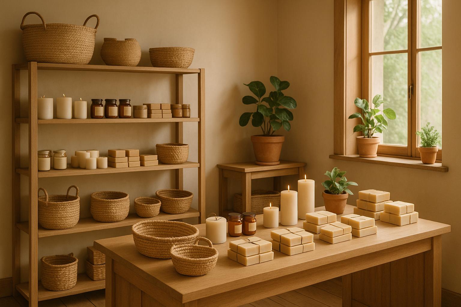 How to Source Local Sustainable Gifts | Best Corporate Gift Directory
