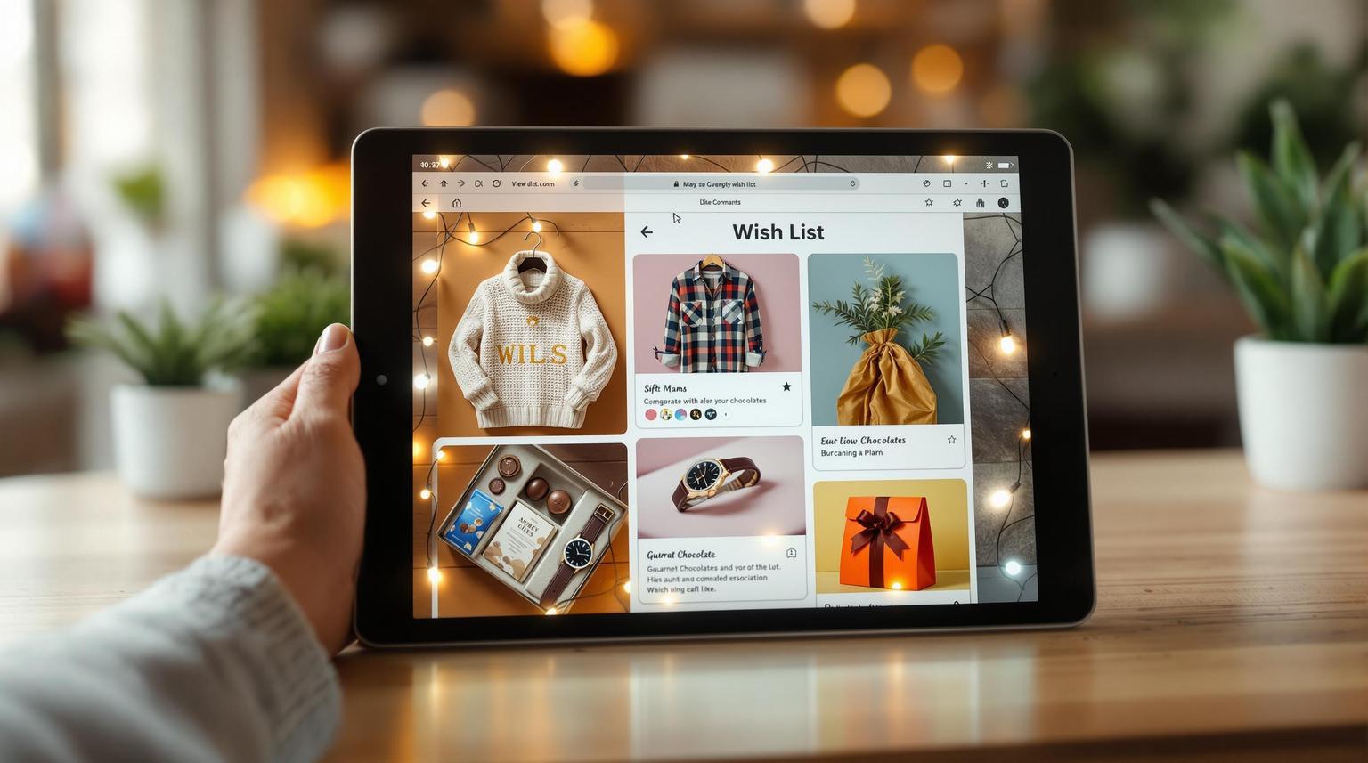 Top 12 Online Wish List Features to Look For