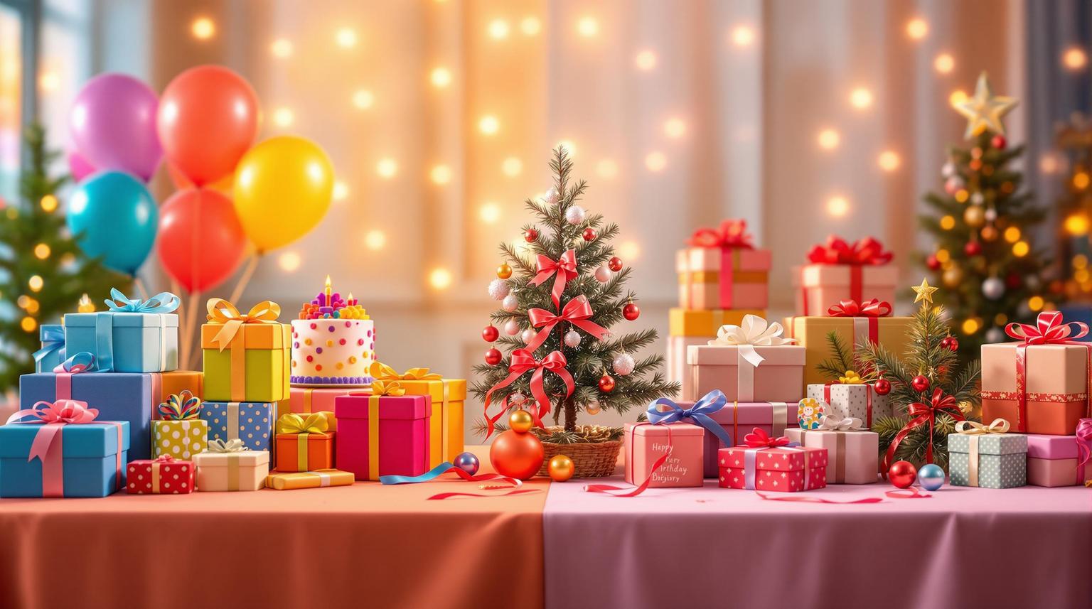 Birthday Registry vs. Holiday Registry: Key Differences