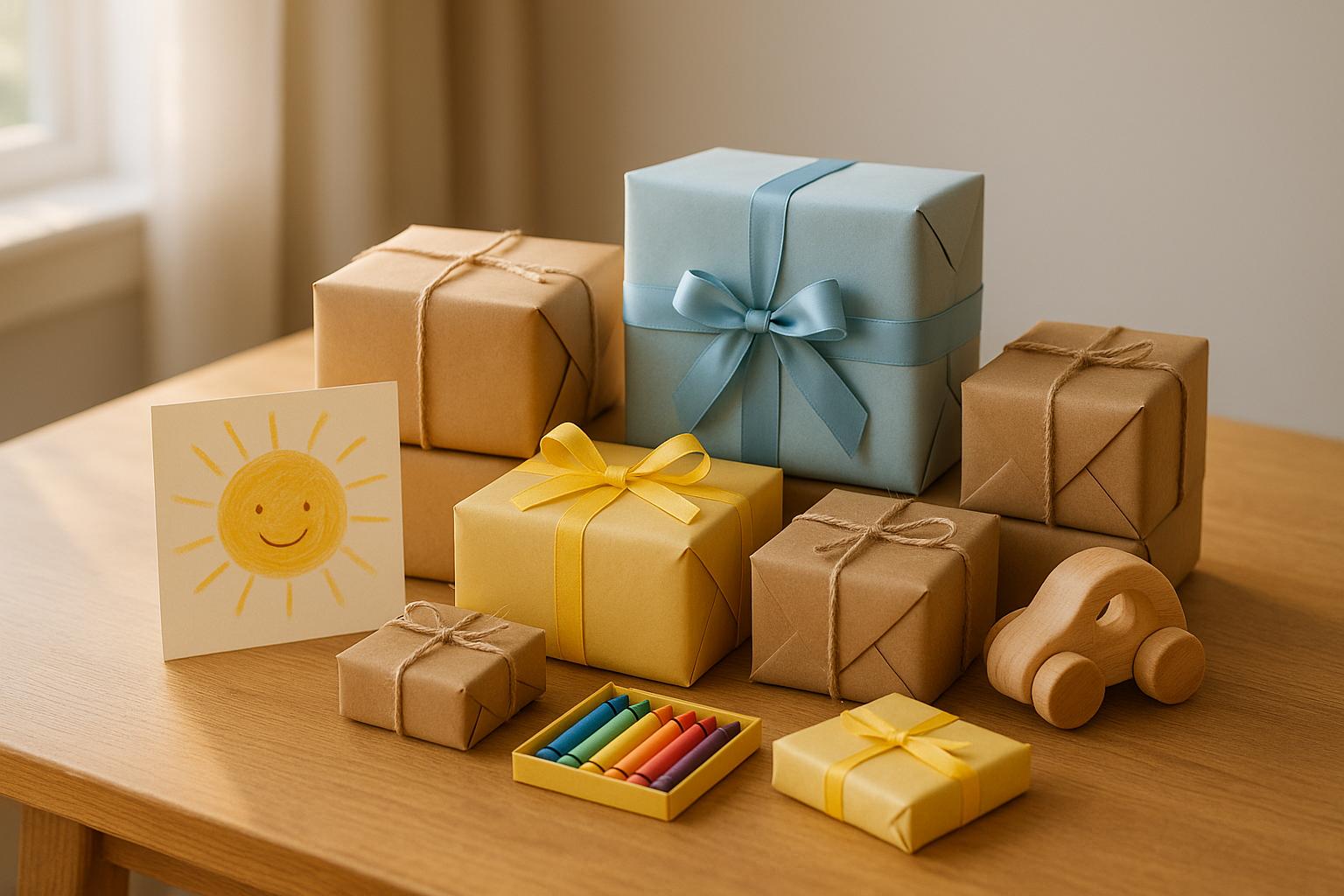 How to Find Budget-Friendly Gifts for Kids