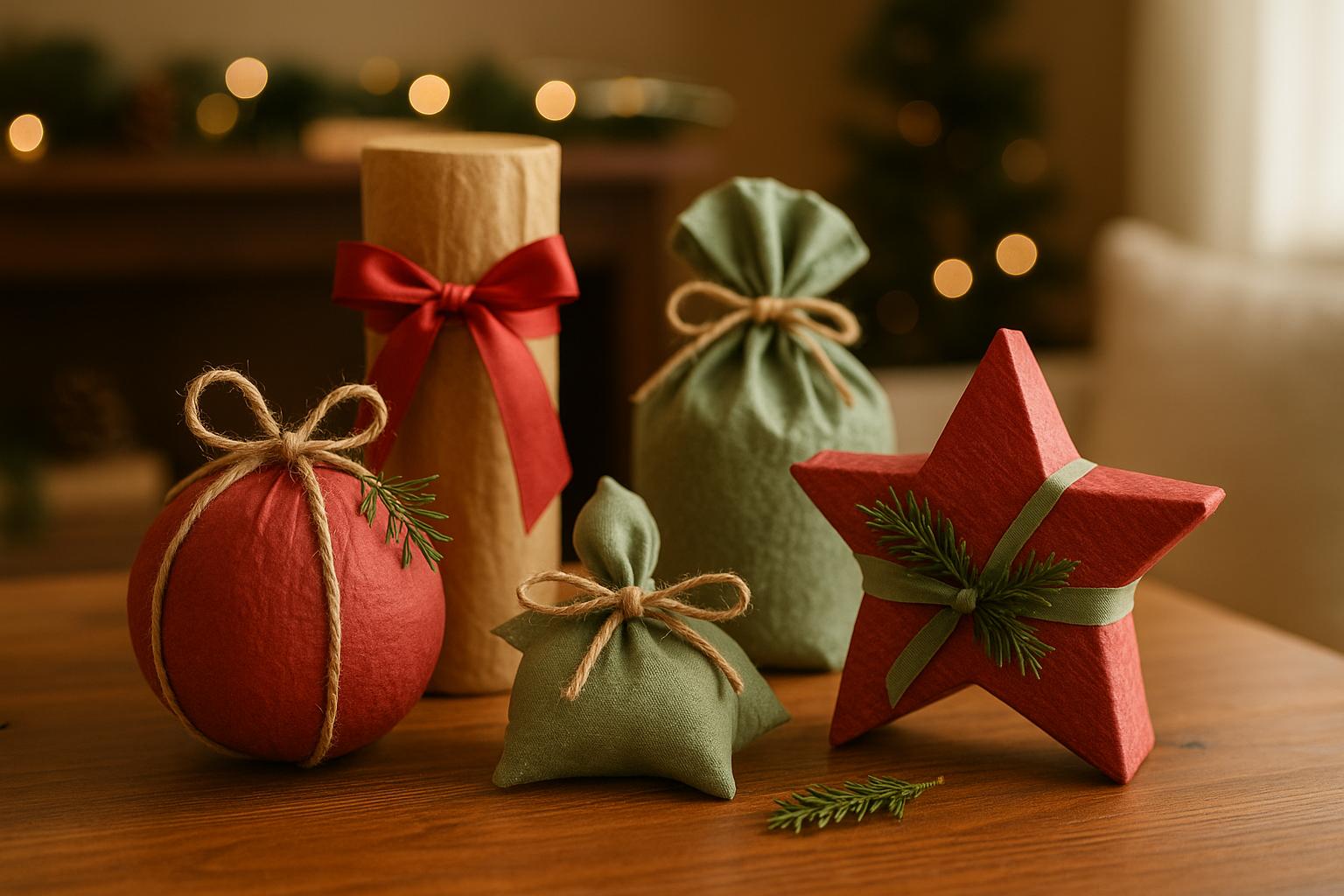 5 Ways To Wrap Odd-Shaped Gifts