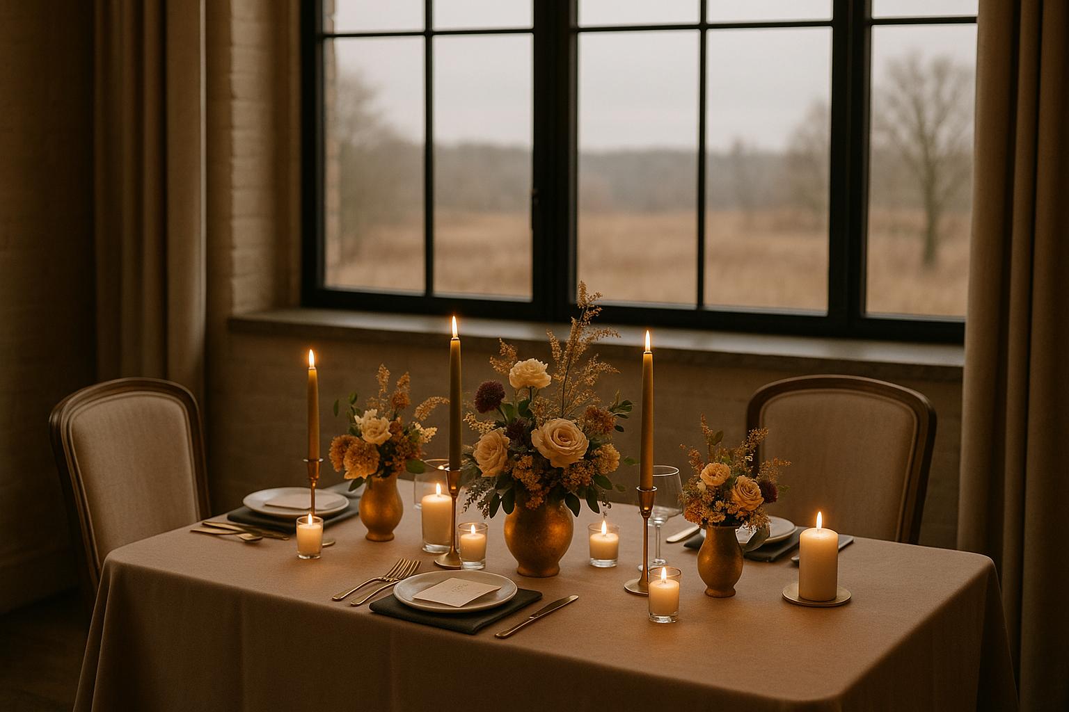 How to Plan an Off-Season Wedding Budget