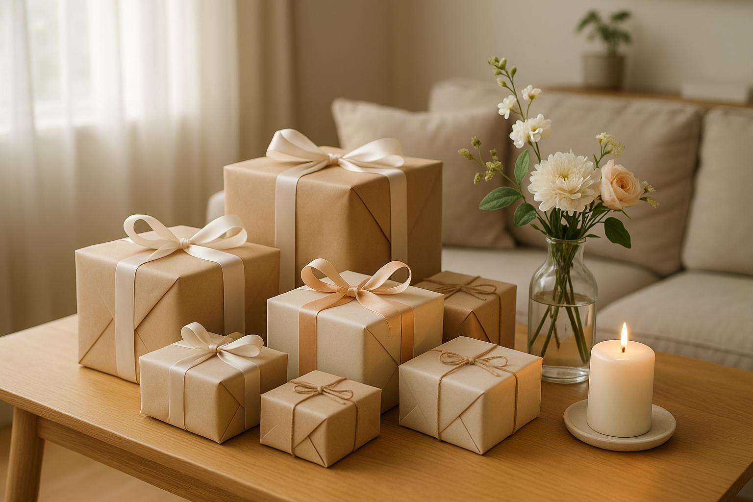 Housewarming Registry Etiquette Tips
