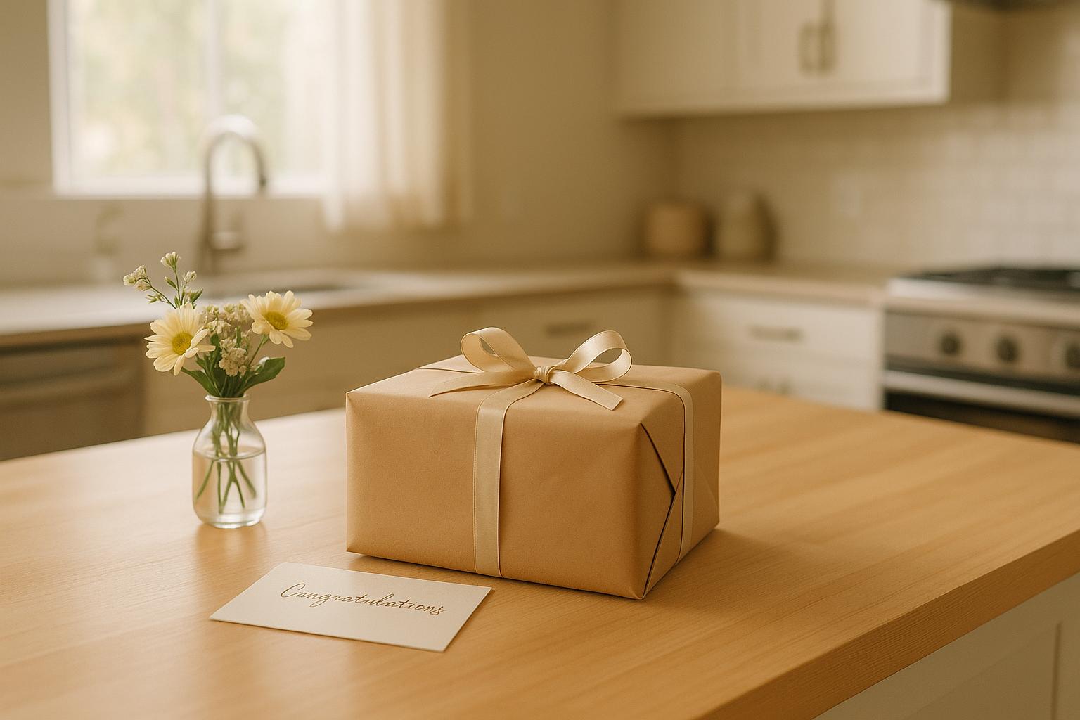 Housewarming Gift Etiquette Basics