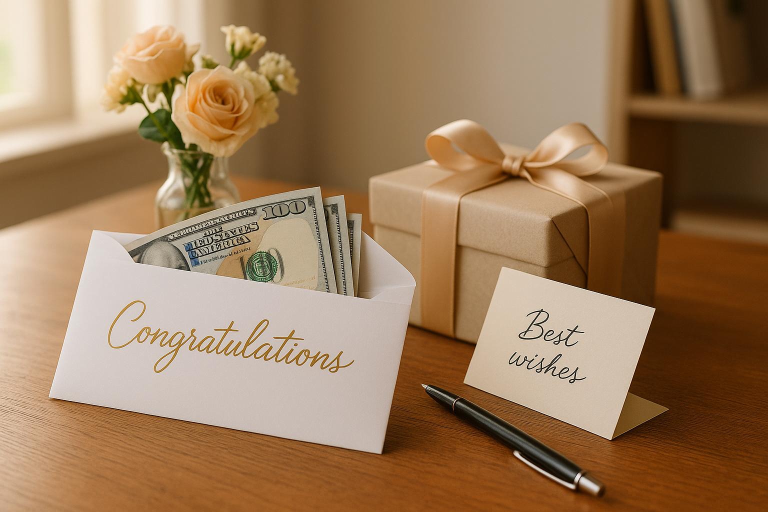 Graduation Gift Etiquette: Giving Money the Right Way