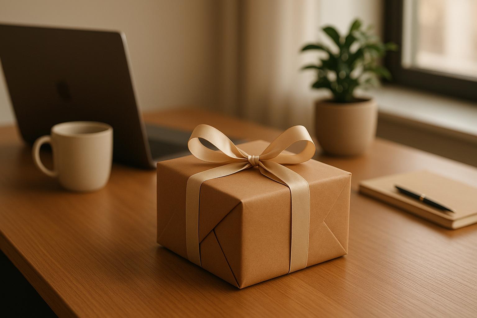 Ultimate Guide To Workplace Gift Etiquette