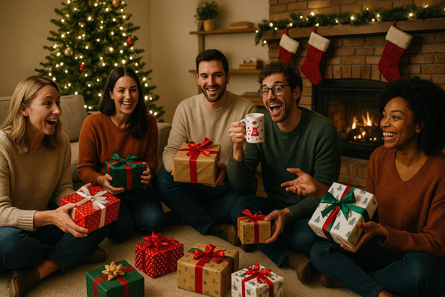 Ultimate Guide to White Elephant Rules
