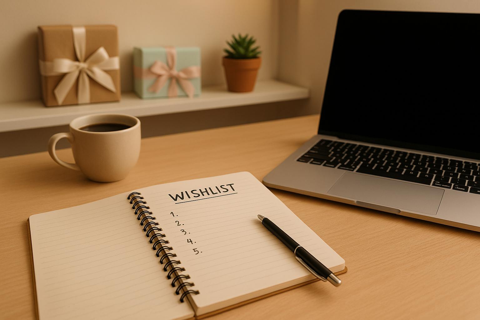 Best Practices for Managing Wishlists Over Time