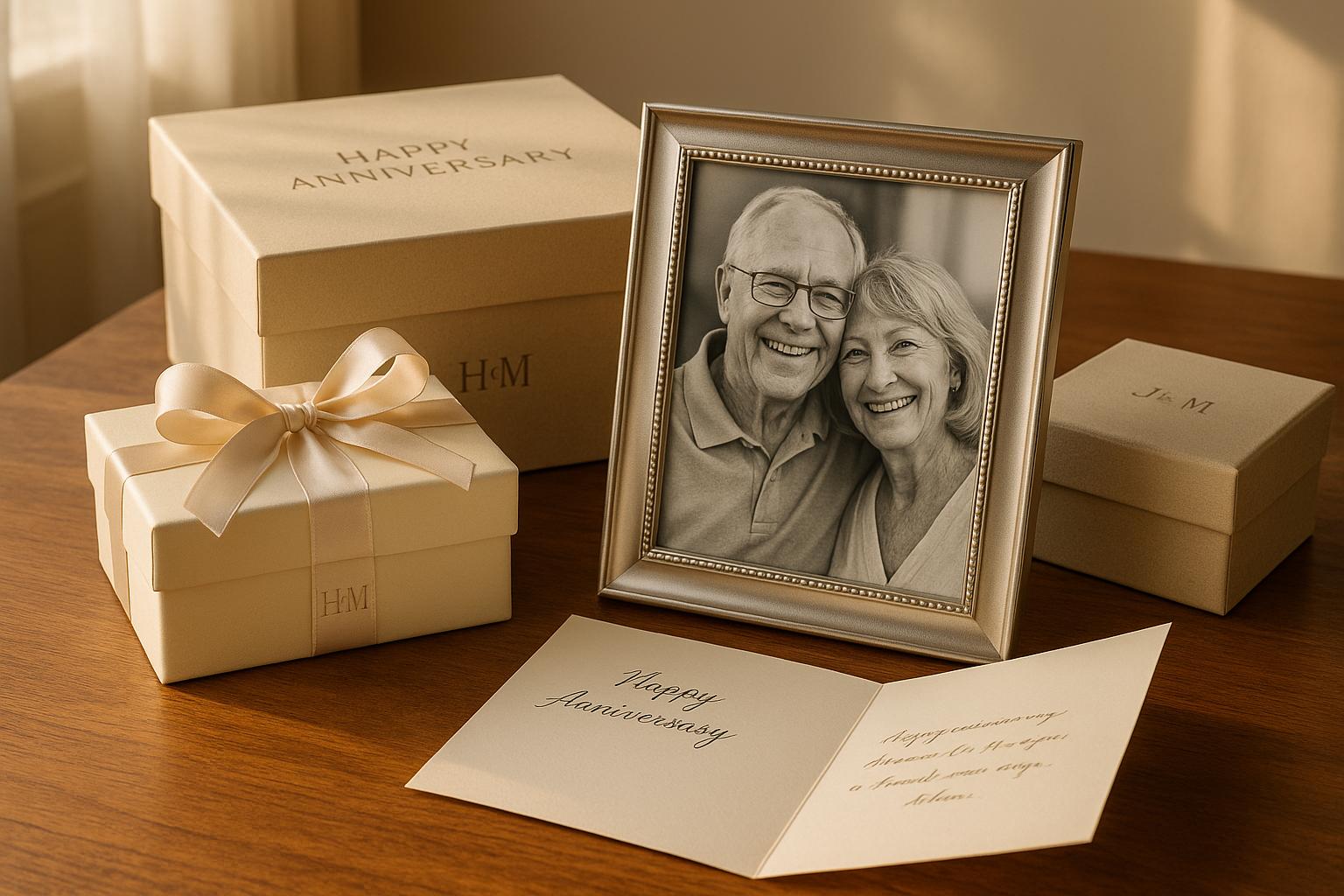 Ultimate Guide to Personalized Anniversary Gifts