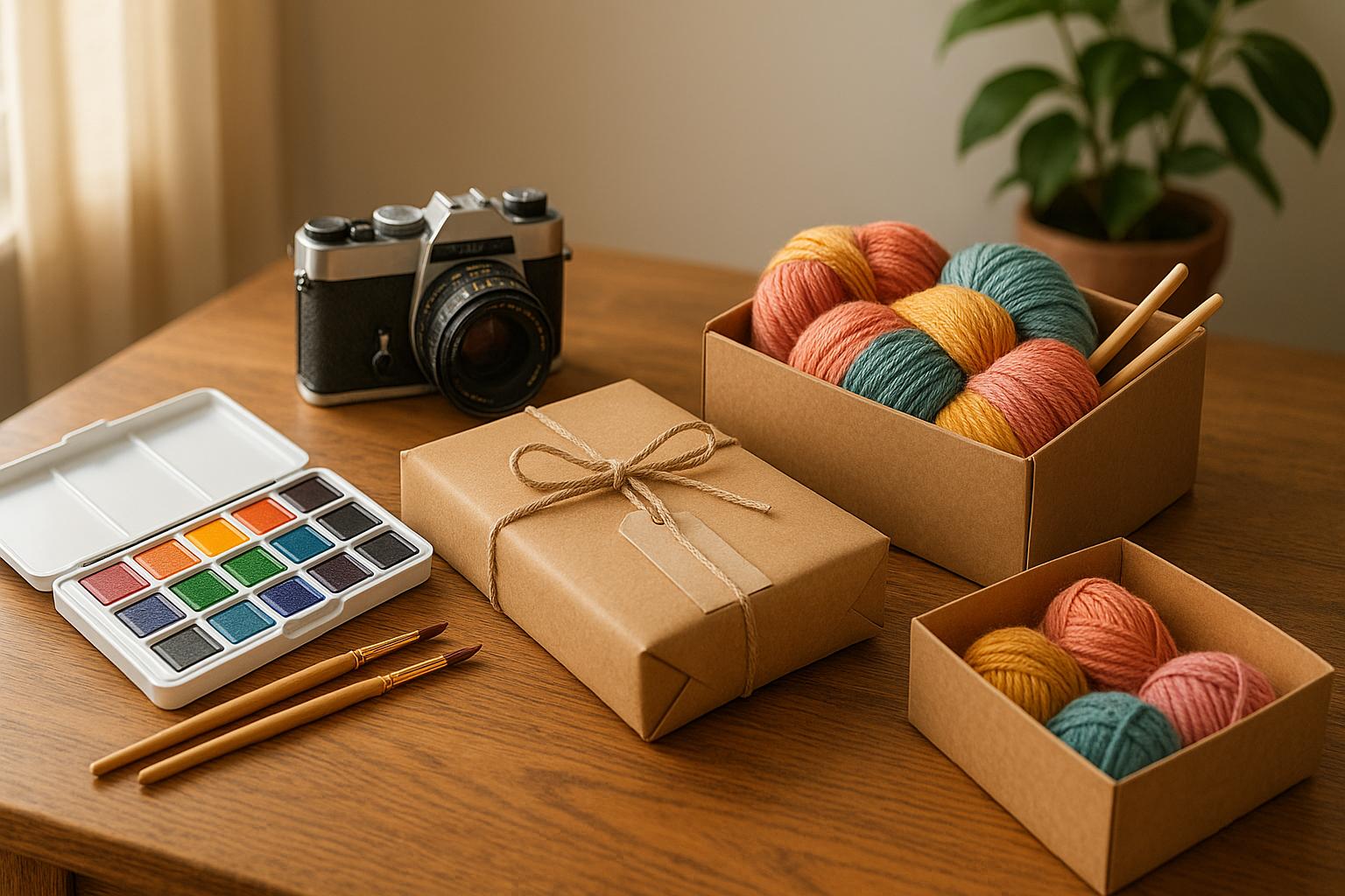 Ultimate Guide to Hobby-Based Gifting