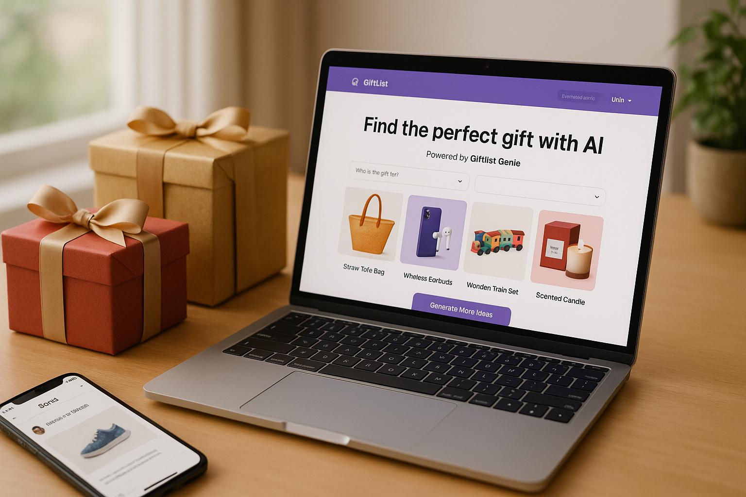 GiftList Genie vs. Other AI Gift Tools