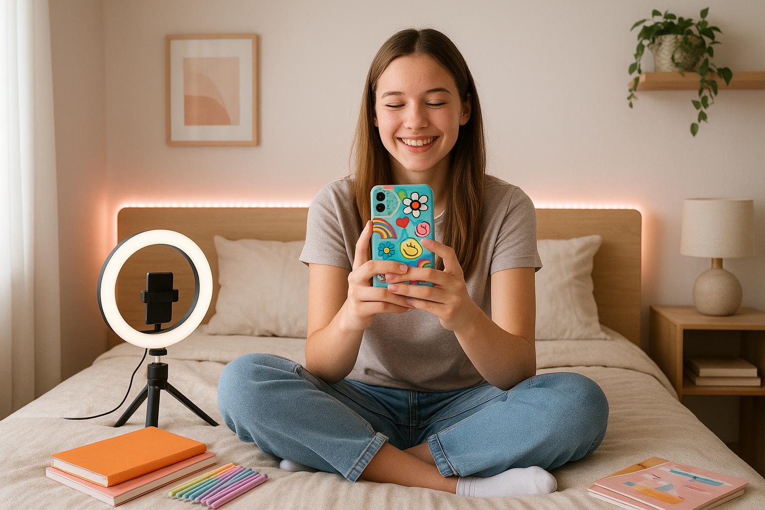 Why Teens Love TikTok-Inspired Gifts