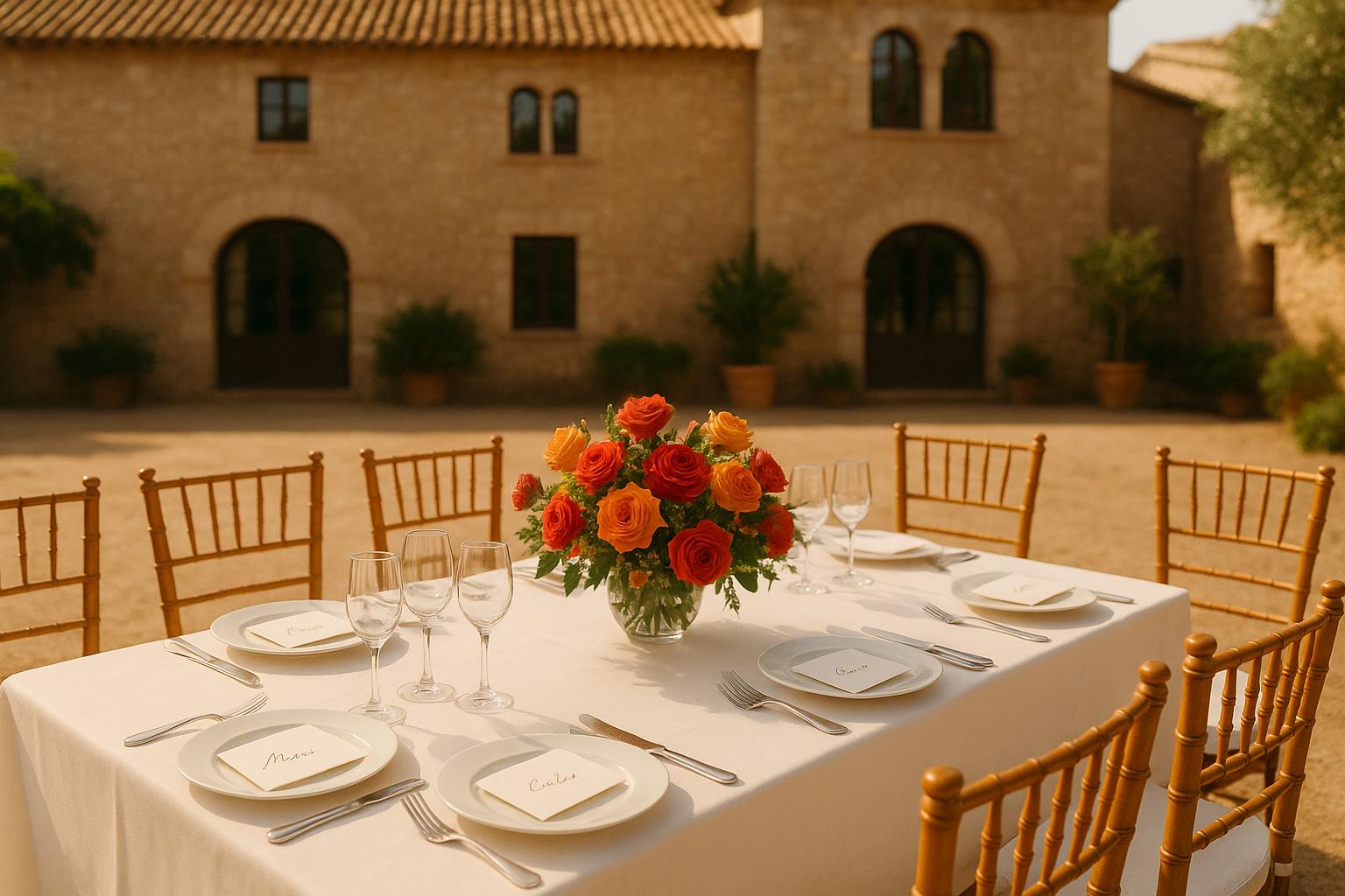 How Much to Give at a Spanish Wedding